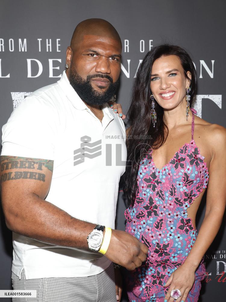 Screening Of Til Death Do Us Part - LA