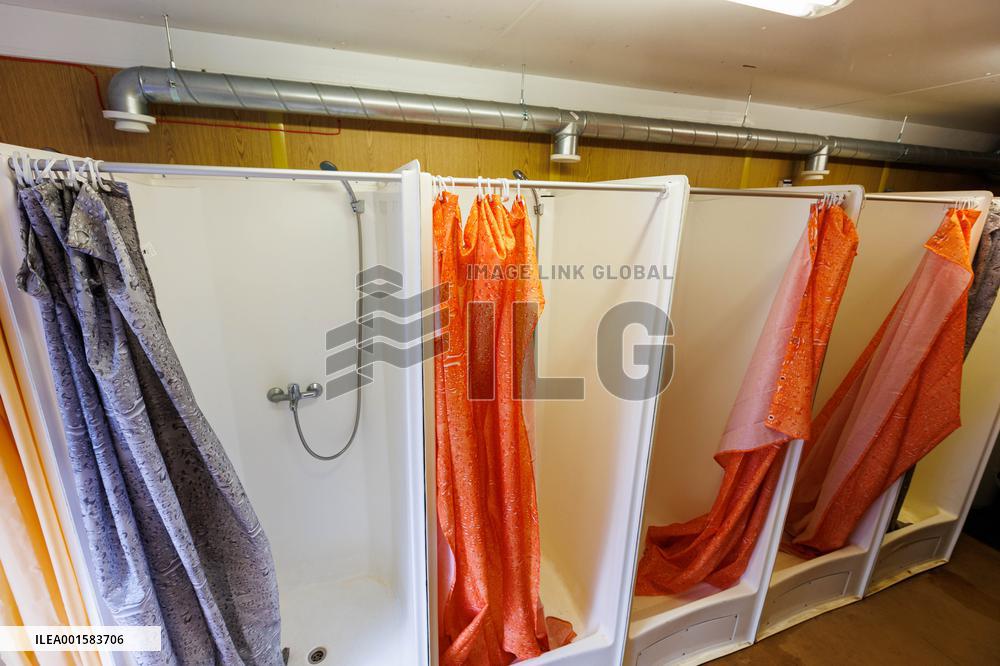 Estonia's Taara army base