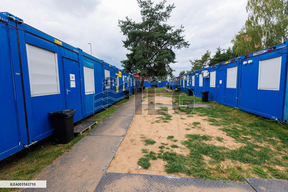 Estonia's Taara army base