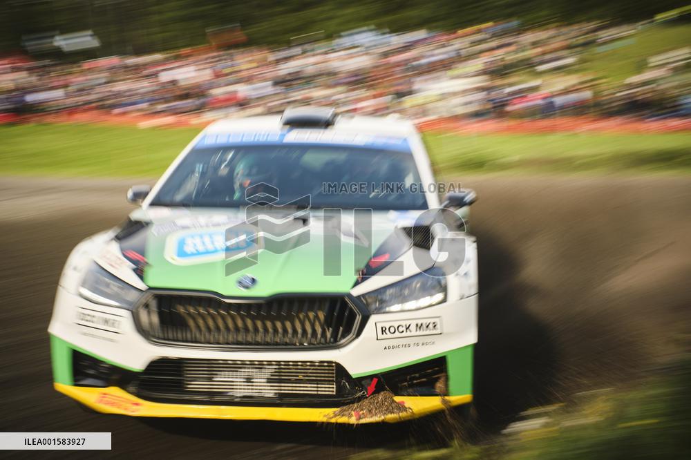 WRC Rally Finland 2023