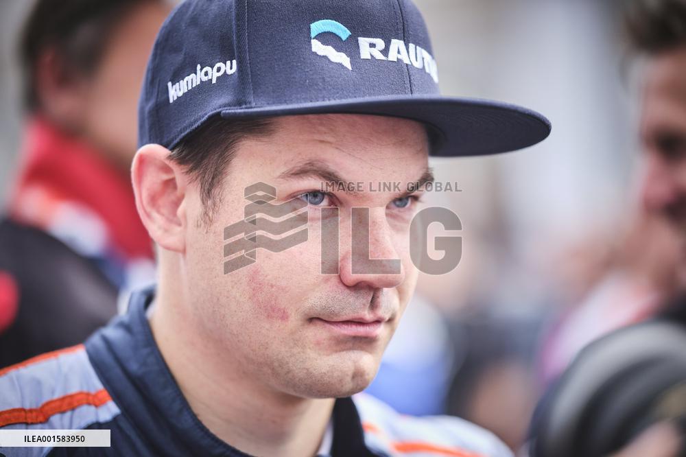 WRC Rally Finland 2023