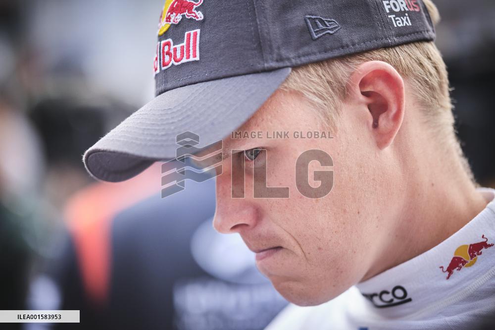 WRC Rally Finland 2023