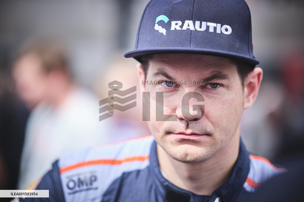 WRC Rally Finland 2023