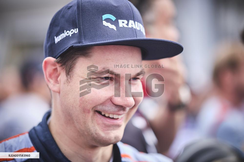 WRC Rally Finland 2023