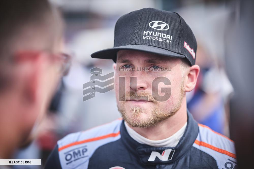 WRC Rally Finland 2023