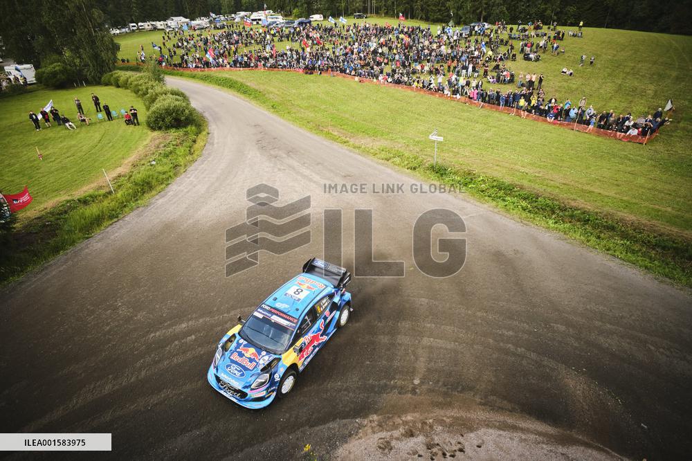 WRC Rally Finland 2023