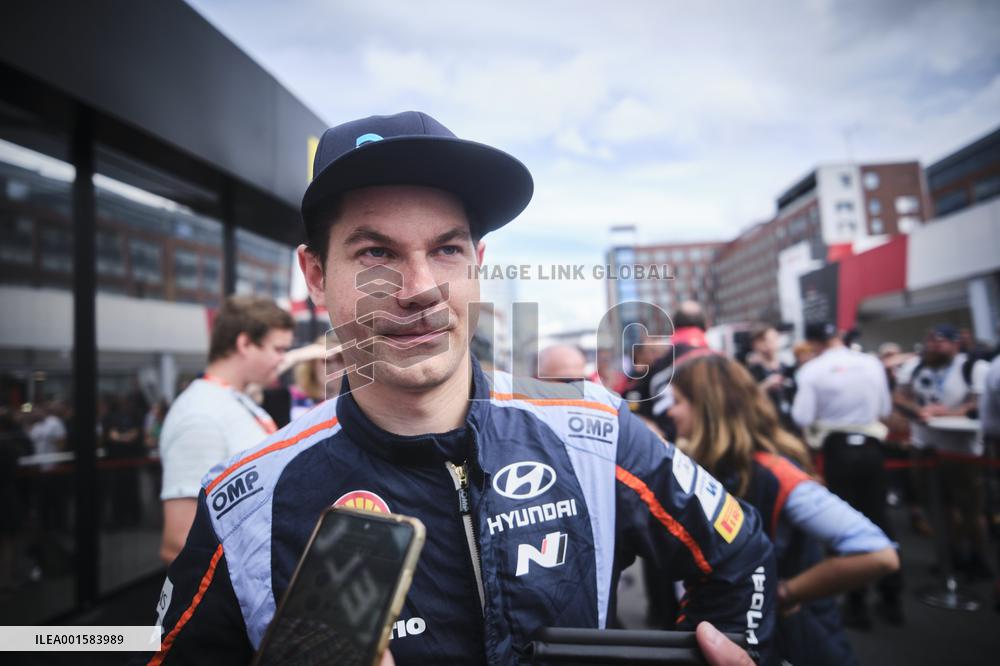 WRC Rally Finland 2023