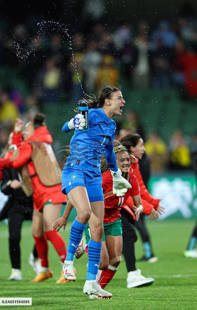 (SP)AUSTRALIA-PERTH-2023 FIFA WOMEN'S WORLD CUP-GROUP H-MAR VS COL