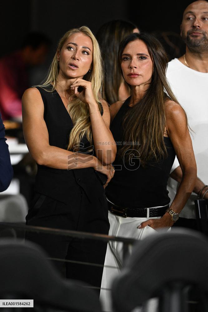 Leagues Cup - Celebs At Inter Miami CF v Orlando City - Fort Lauderdale