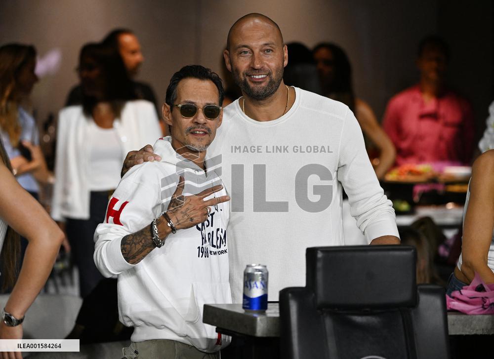 Leagues Cup - Celebs At Inter Miami CF v Orlando City - Fort Lauderdale