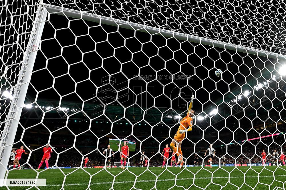 (SP)AUSTRALIA-BRISBANE-2023 FIFA WOMEN'S WORLD CUP-GROUP H-KOR VS GER