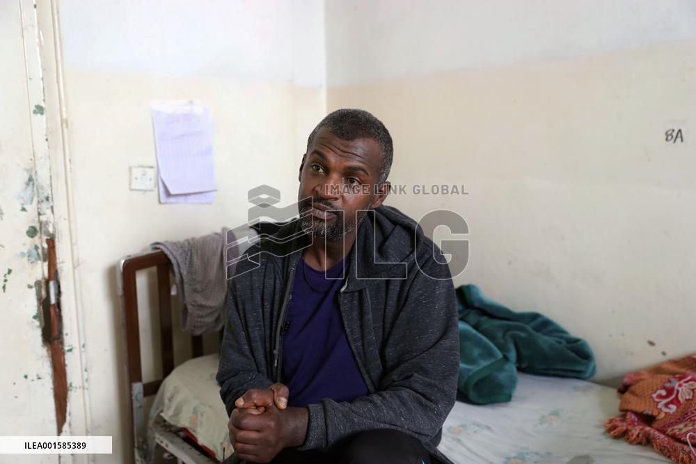 ETHIOPIA-ADDIS ABABA-CHINESE MEDICAL EXPERTS