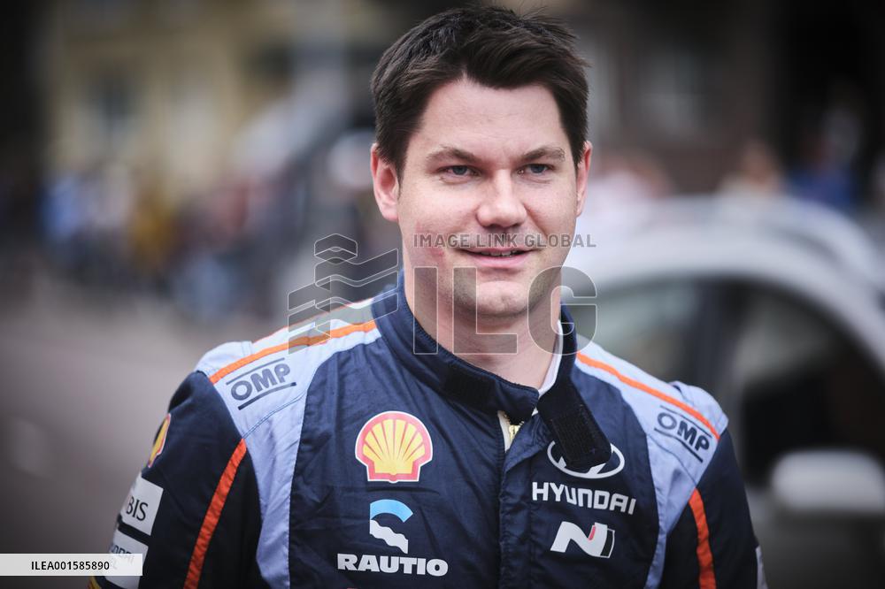 WRC Rally Finland 2023