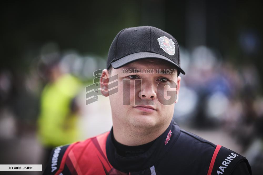 WRC Rally Finland 2023