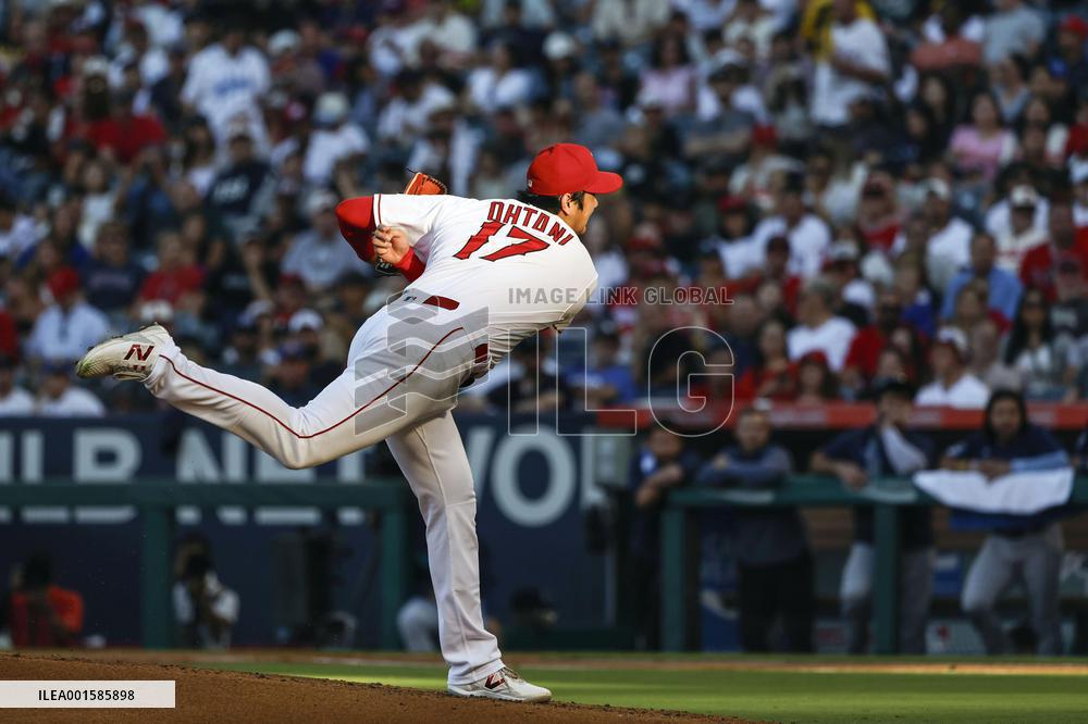 Baseball: Mariners vs. Angels