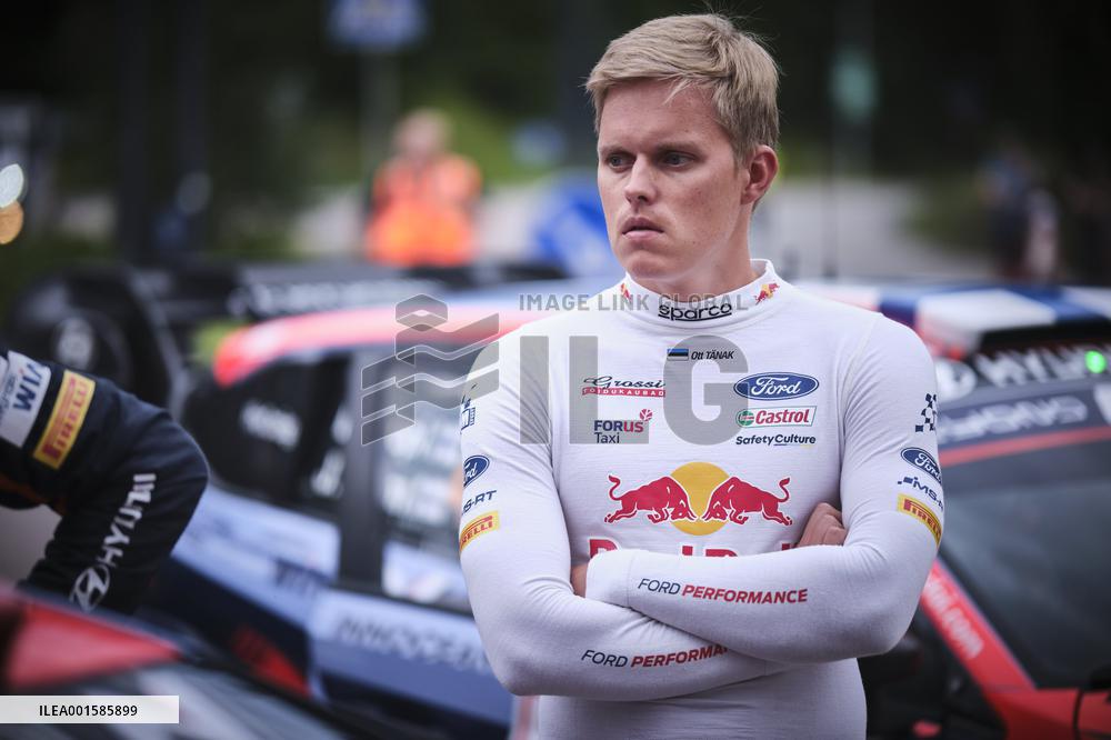 WRC Rally Finland 2023