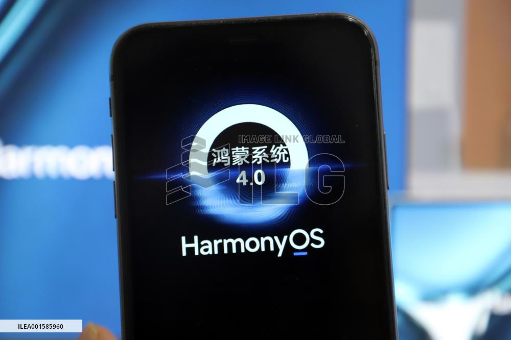 Huawei HarmonyOS Released
