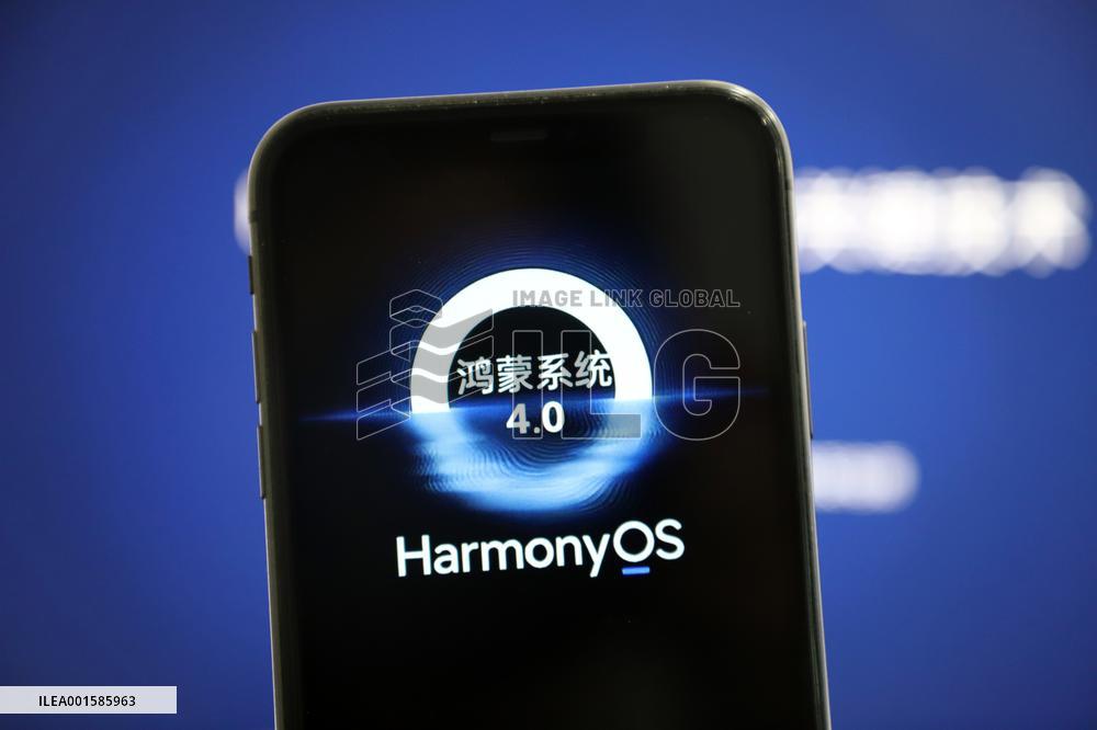 Huawei HarmonyOS Released