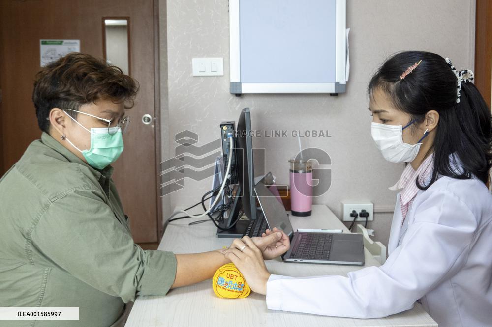 CHINA-BRI-TRADITIONAL CHINESE MEDICINE