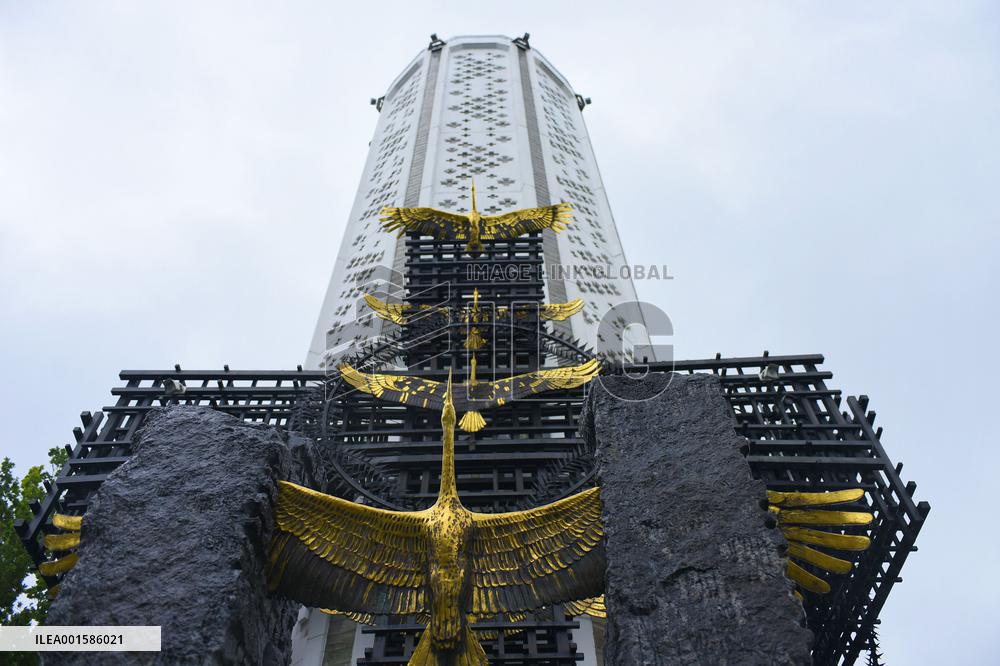 Holodomor Museum in Kyiv
