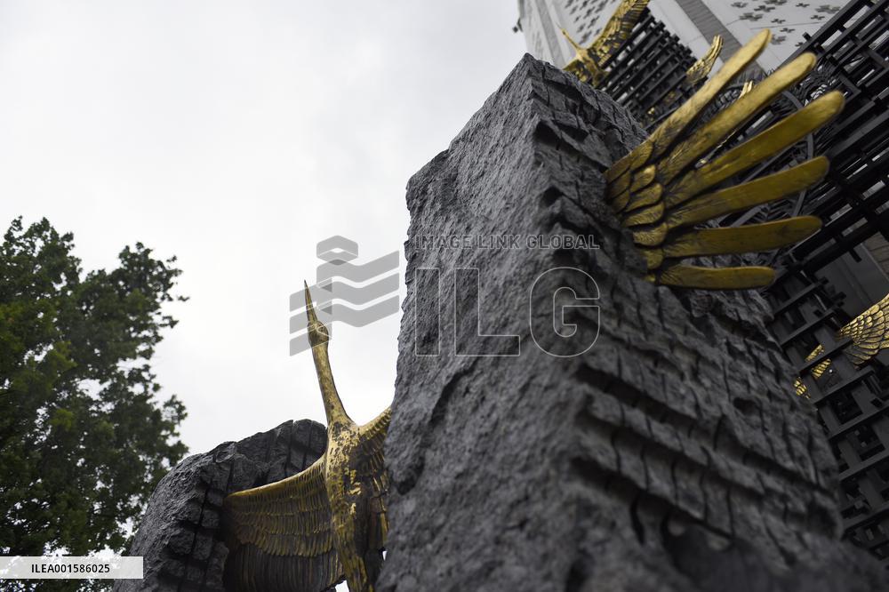Holodomor Museum in Kyiv