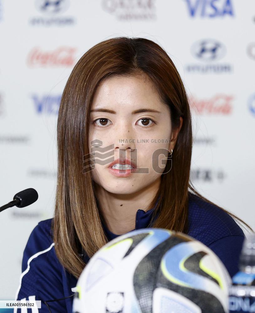 Football: Women's World Cup