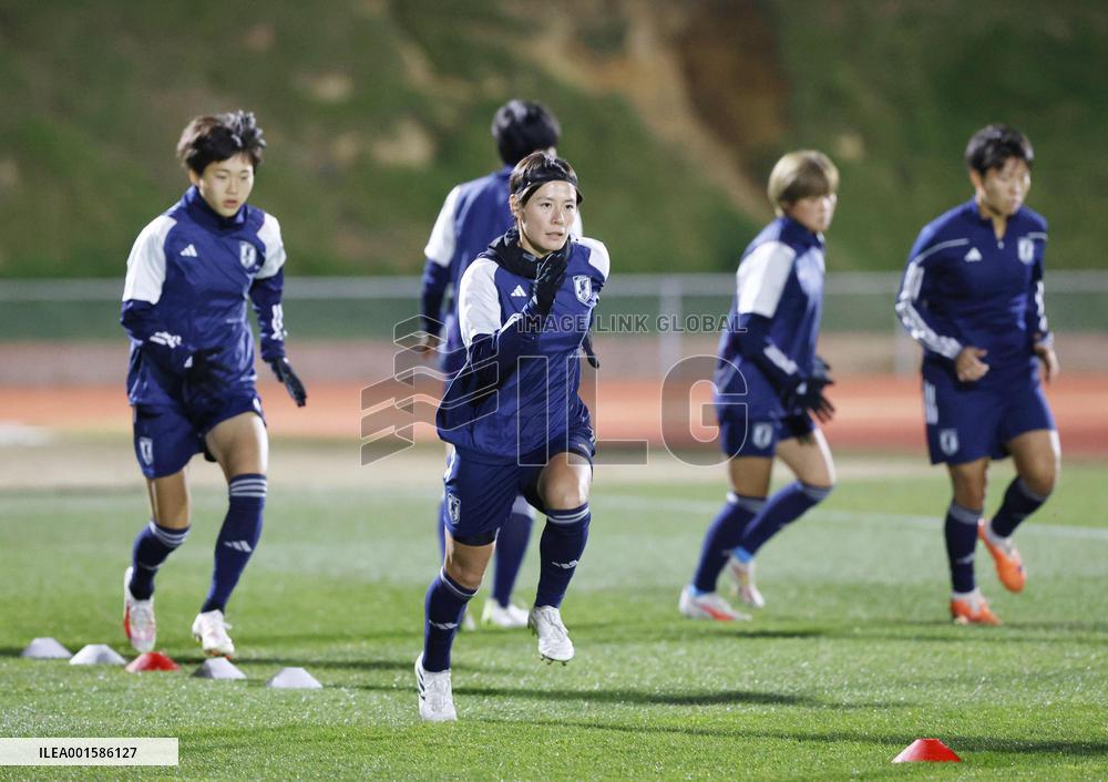 Football: Women's World Cup