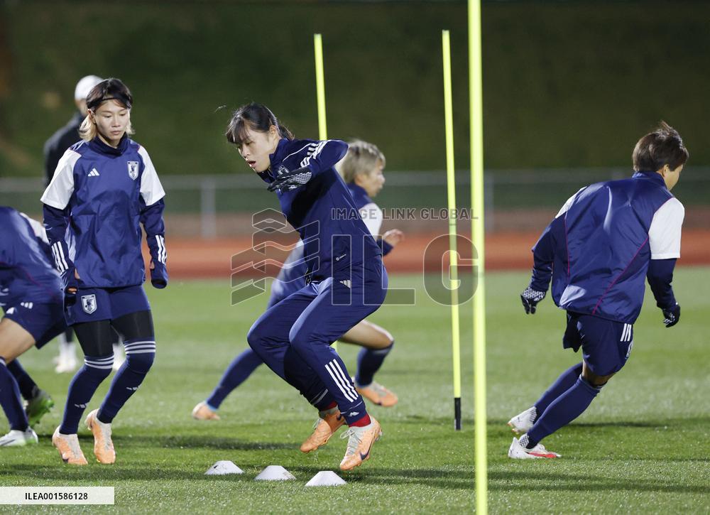 Football: Women's World Cup