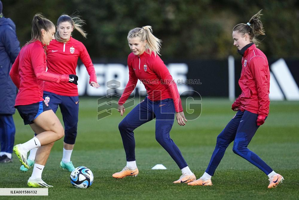 Football: Women's World Cup