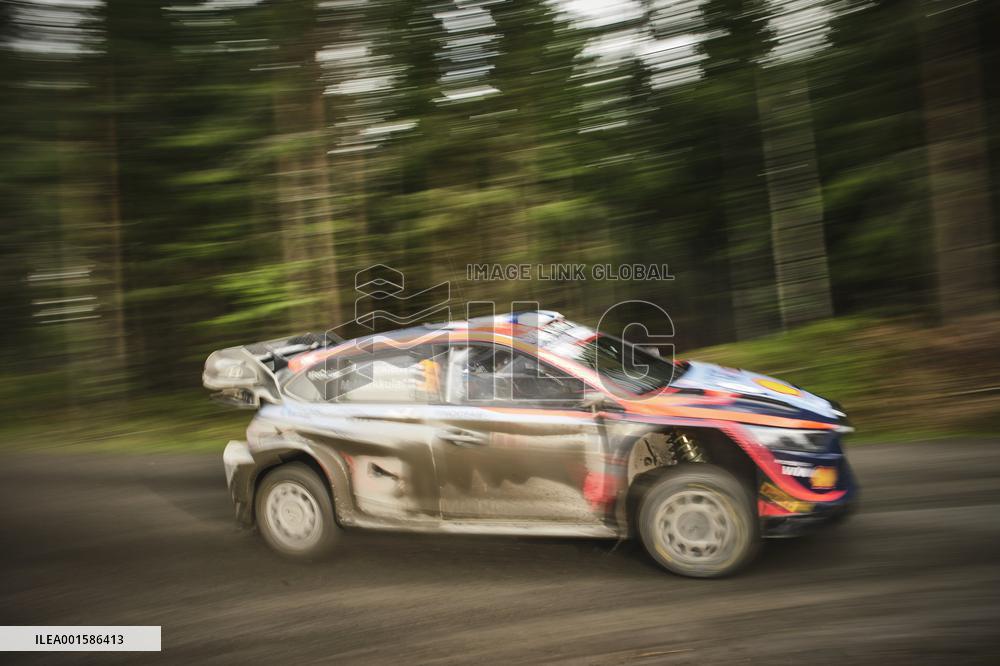 WRC Rally Finland 2023