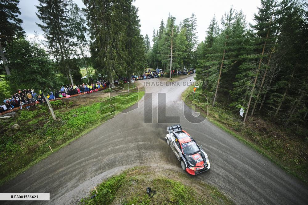WRC Rally Finland 2023