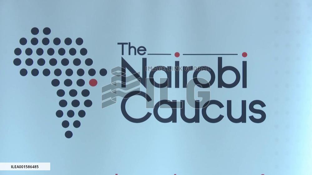 Kenya calls on intensified technology uptake in terrorism fight