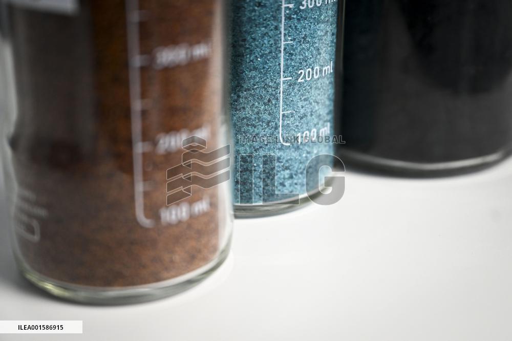 Terrafame mine in Sotkamo