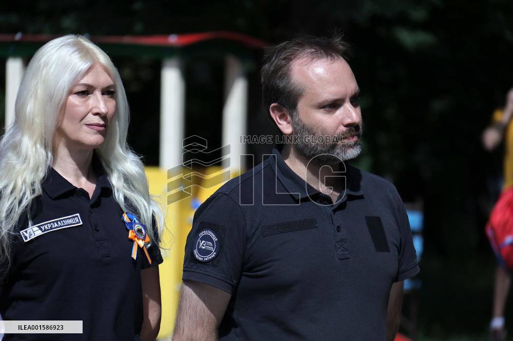 70 years of Kyiv Children's Railway