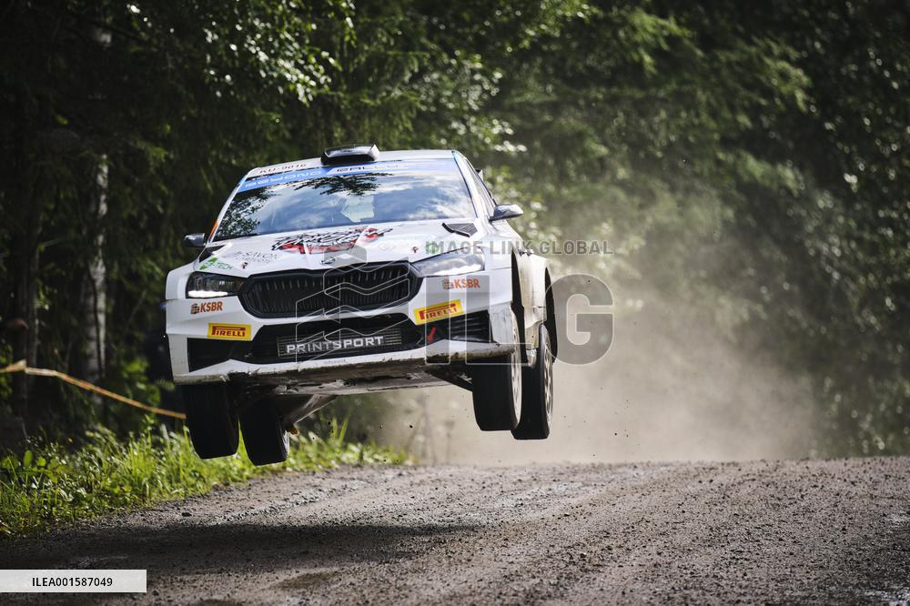 WRC Rally Finland 2023