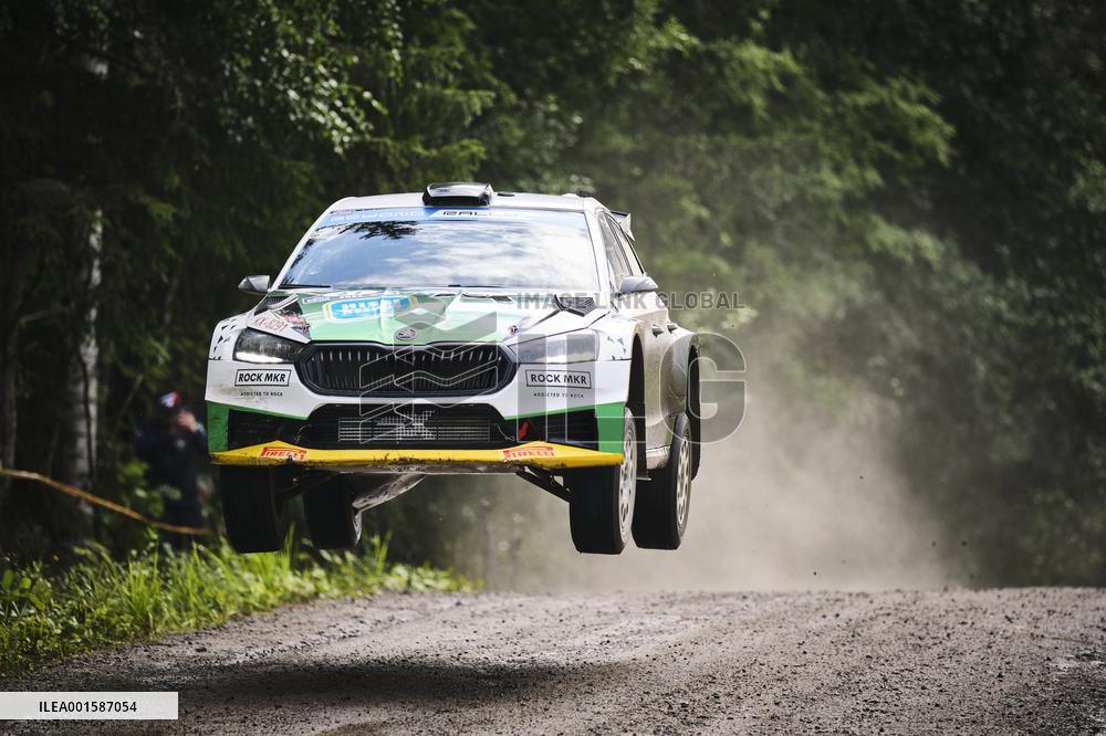 WRC Rally Finland 2023