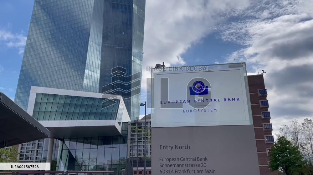 Eurozone inflation eased, but months from 2 pct target: Spanish economist