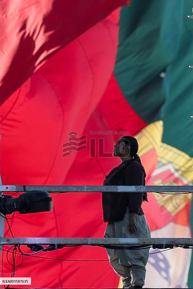 WYD - Day 4 -Way of the Cross