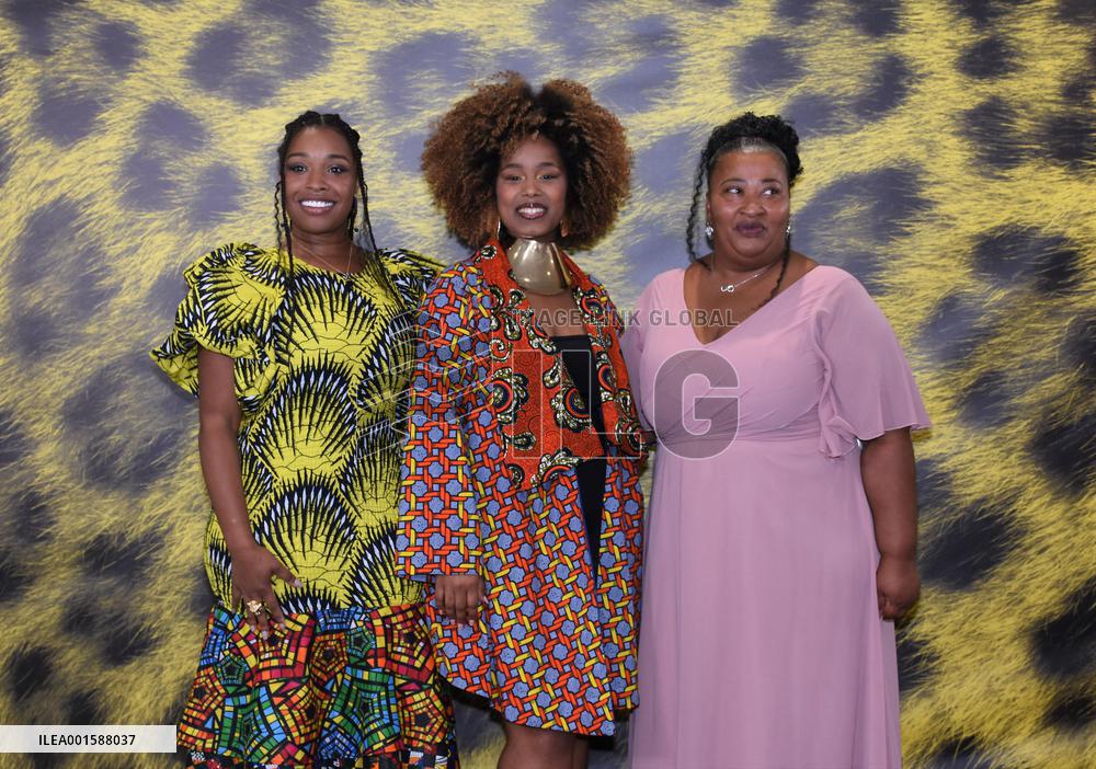 Locarno Film Festival 2023 - Manga D'Terra Photocall