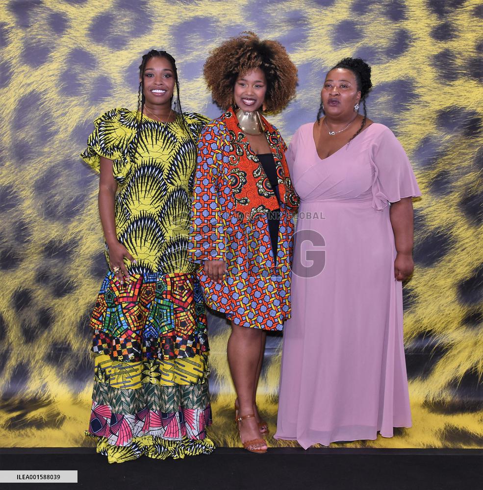 Locarno Film Festival 2023 - Manga D'Terra Photocall