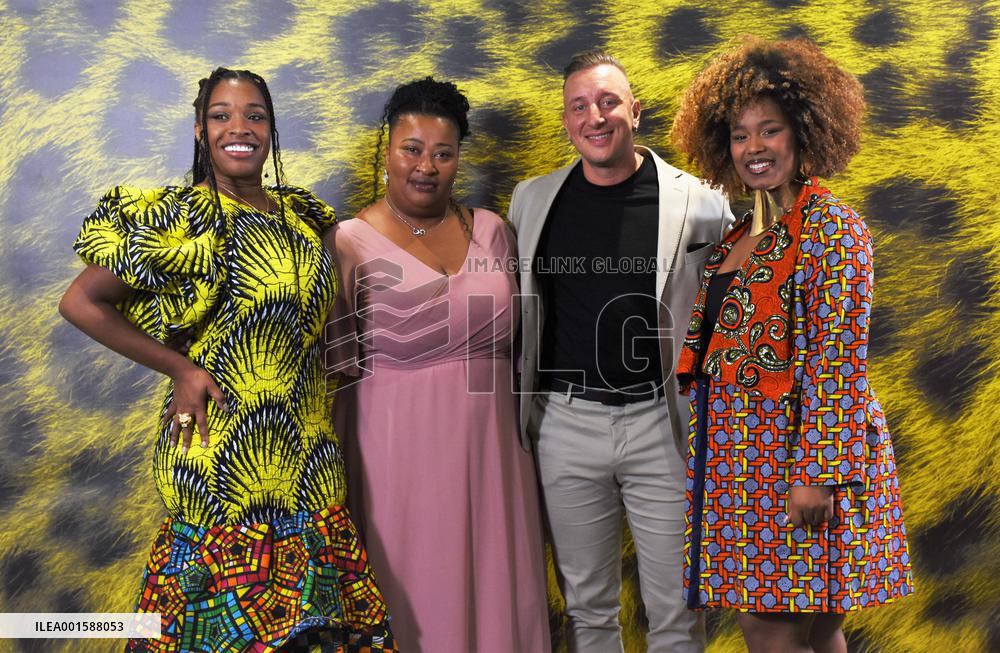 Locarno Film Festival 2023 - Manga D'Terra Photocall