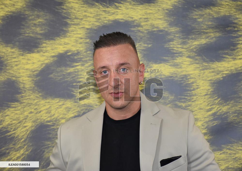 Locarno Film Festival 2023 - Manga D'Terra Photocall