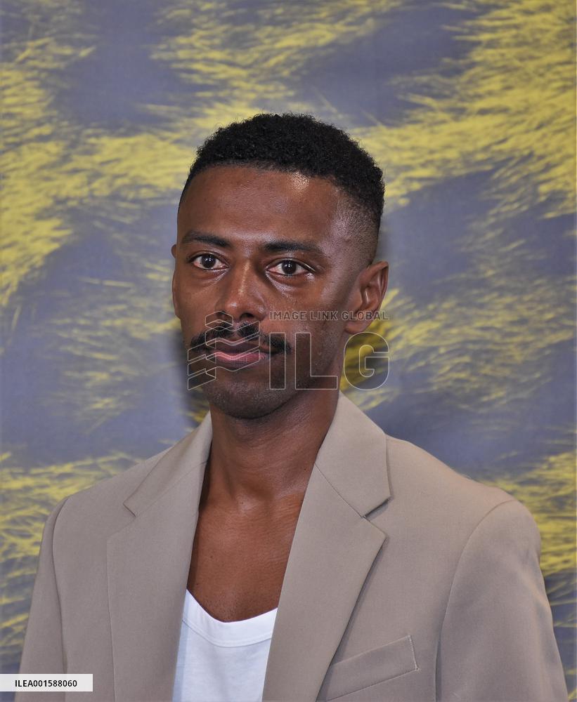 Locarno Film Festival 2023 - Manga D'Terra Photocall