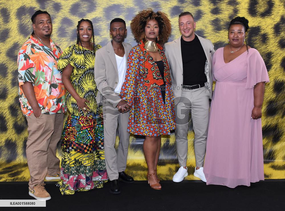 Locarno Film Festival 2023 - Manga D'Terra Photocall