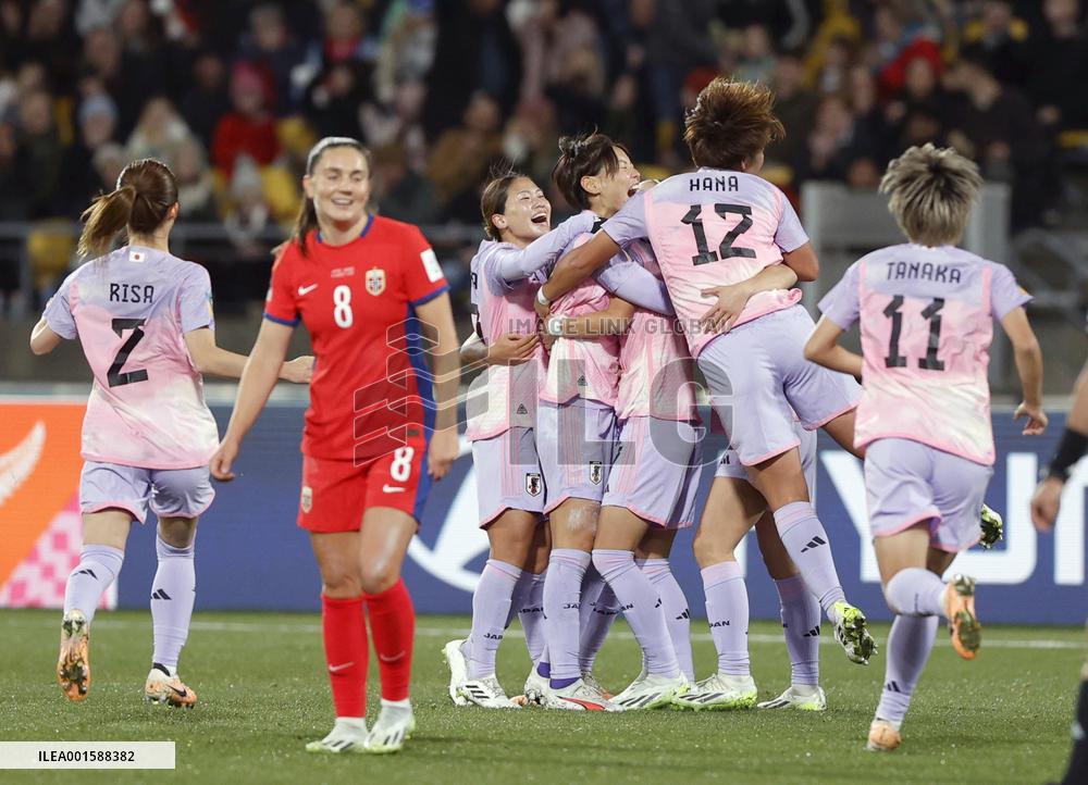 Football: Women's World Cup