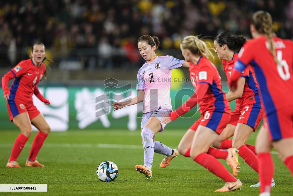 Football: Women's World Cup