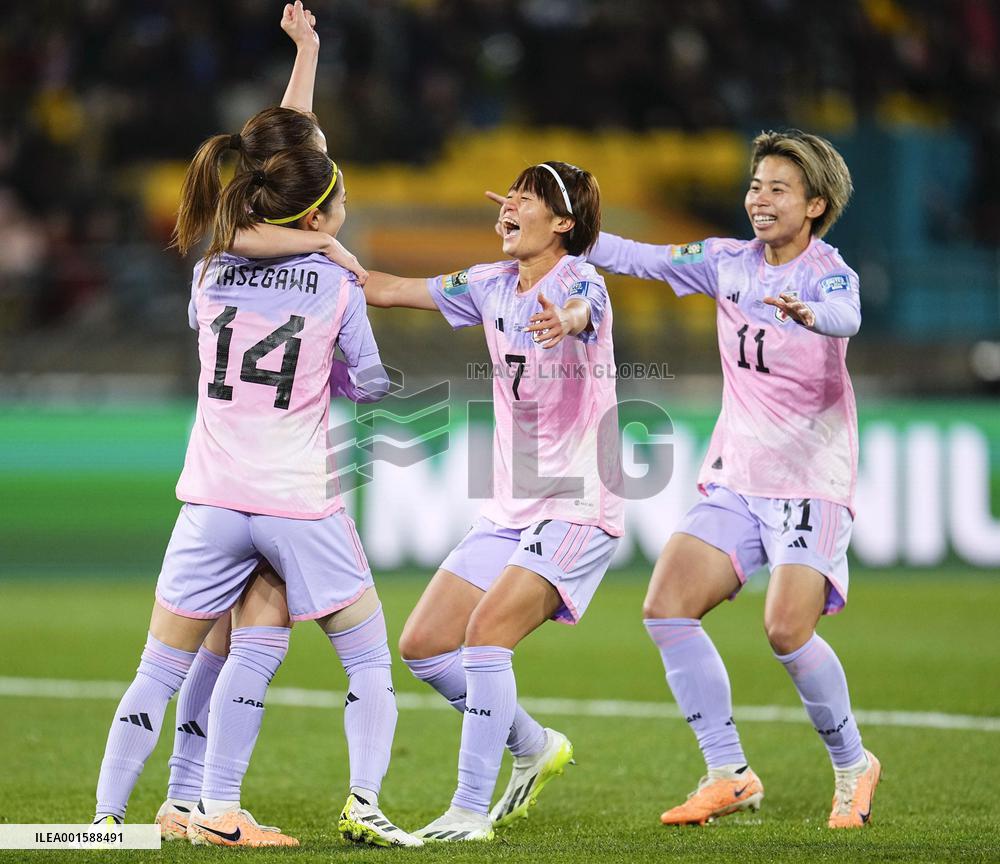 Football: Women's World Cup