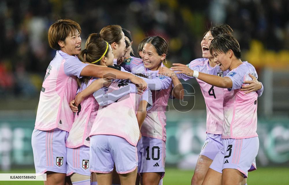 Football: Women's World Cup