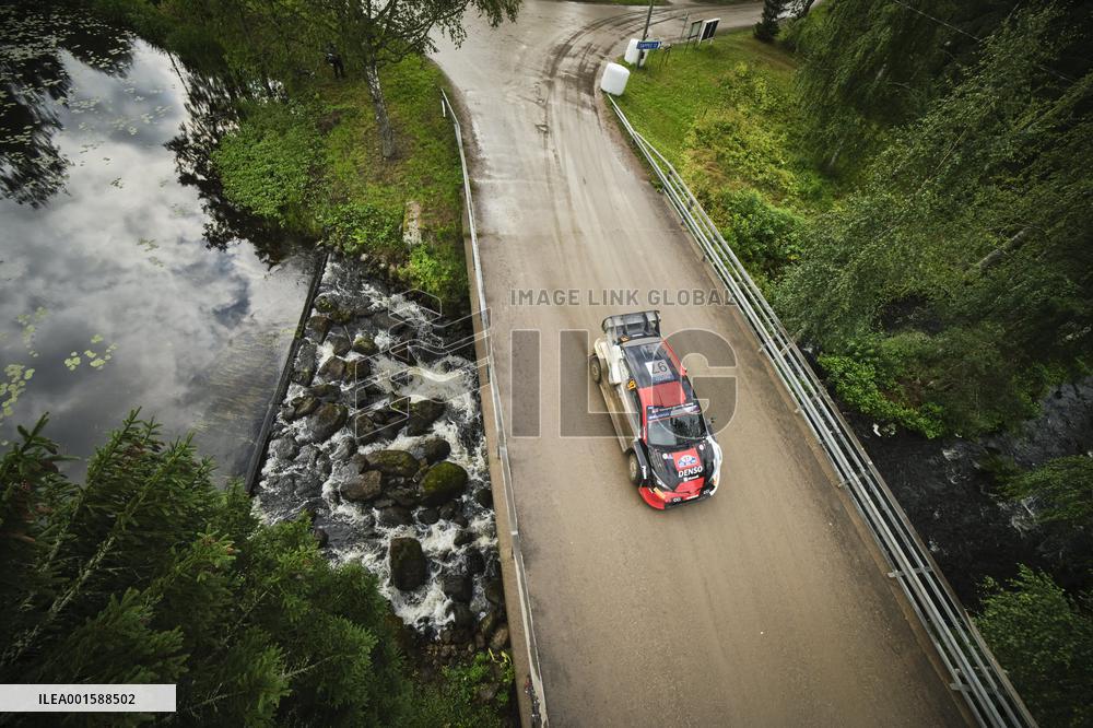 WRC Rally Finland 2023