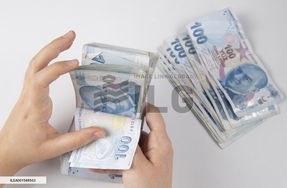 Turkish Lira Hits Record Low